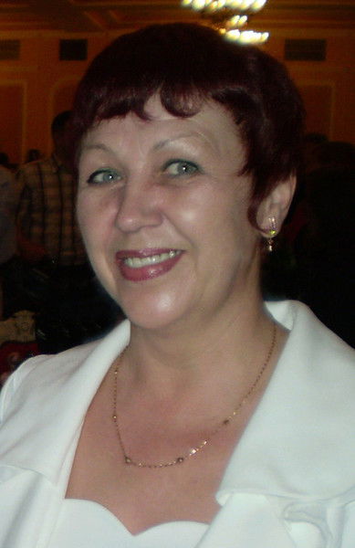 Любовь Абдрашитова