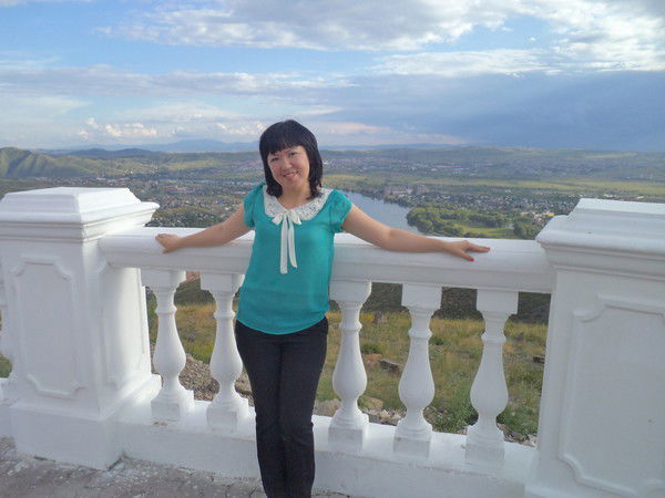 Мадина Кошкаралиева