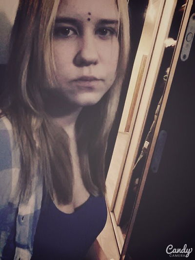 Оля Барабанова