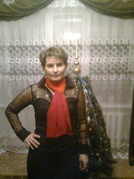 Надежда Язынина