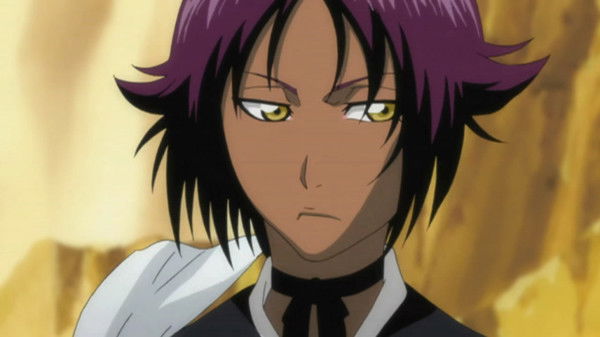 Йоруичи Шихоин