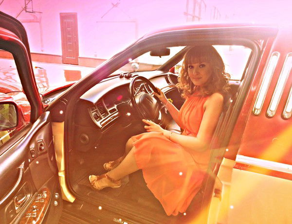 Алена Простокишина