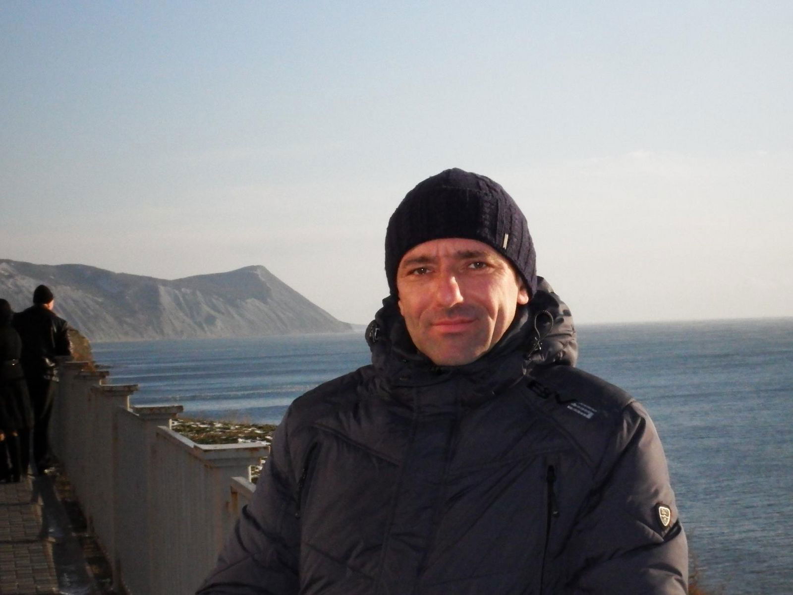 Николай Бондарь