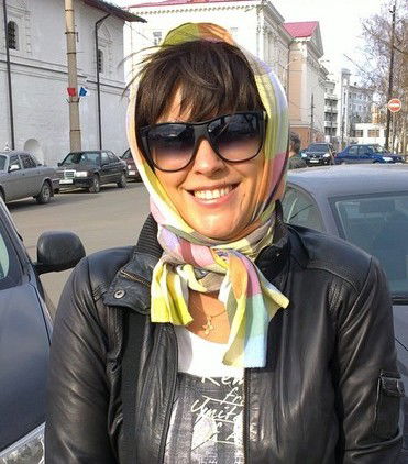 Лариса Ивановна Ишутина