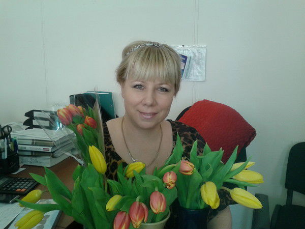 Наталья Пономарёва