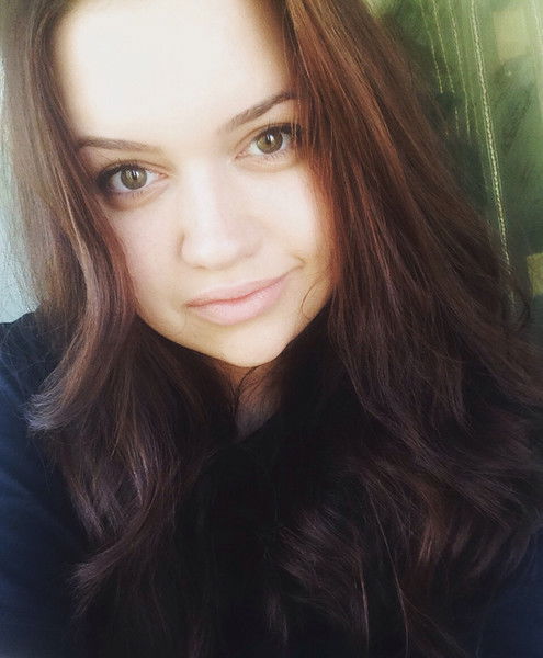 Настя Безбожная