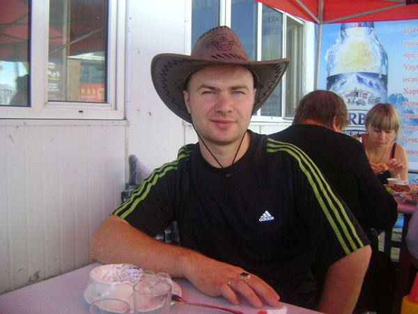 Иван Ануфриев