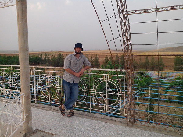 Шухрат Абдуллоев