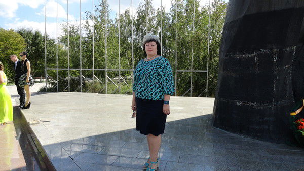 Любовь Рогатина