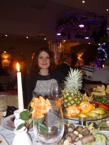 Ольга Крупнова