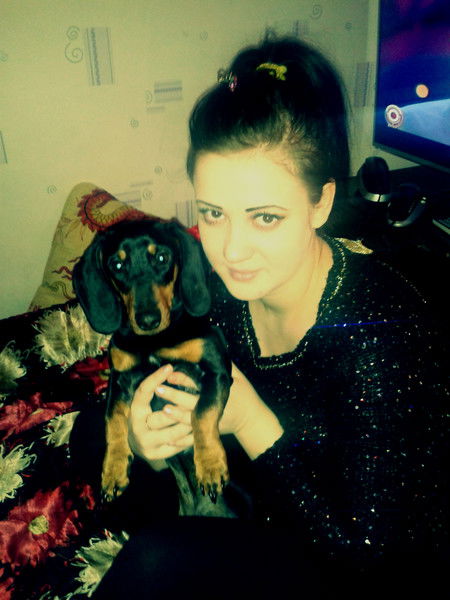 Anastasiya & Chihkalina