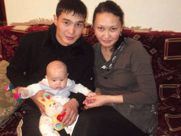 Зираш Бекжигитова