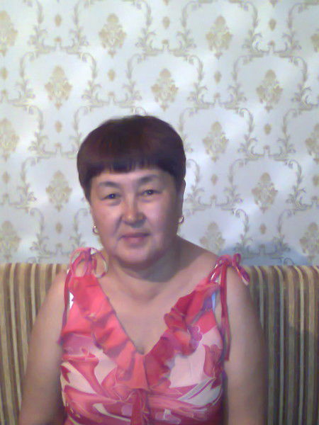 Бижамал Туртулова