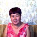 Бижамал Туртулова