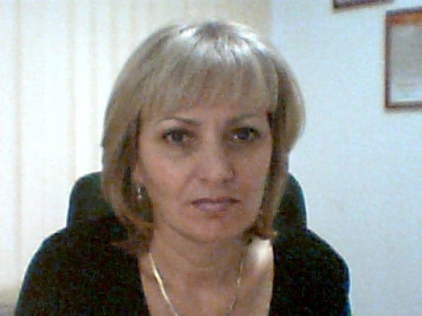 Ирина Чащина-Казымова