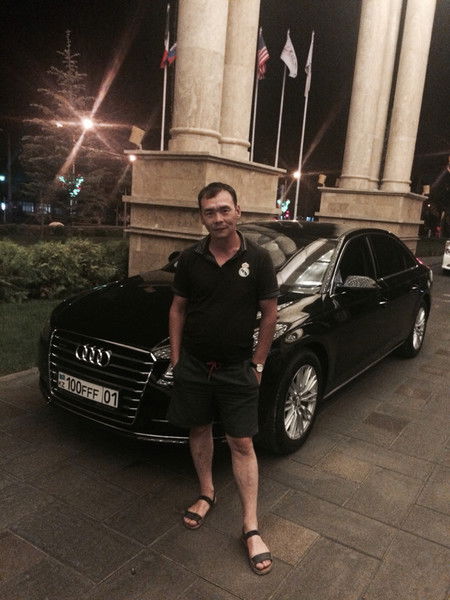 Жандос Даутбаев