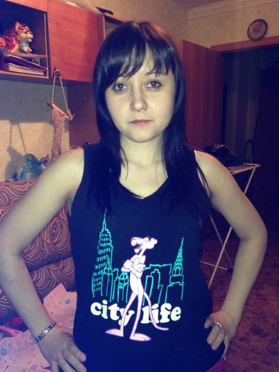 Евгения Трефилова