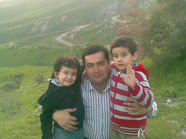 Улугбек Юсупов