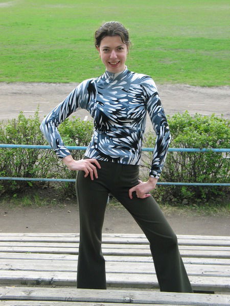 Наталья Гораевская