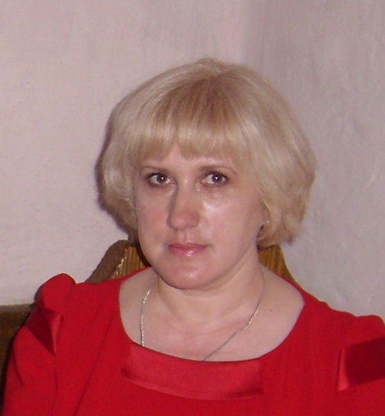 Надежда Пименова