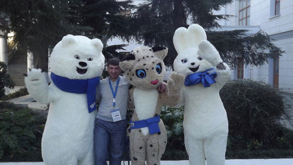 Виталий Бояркин