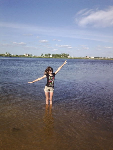 Наташа Уварова