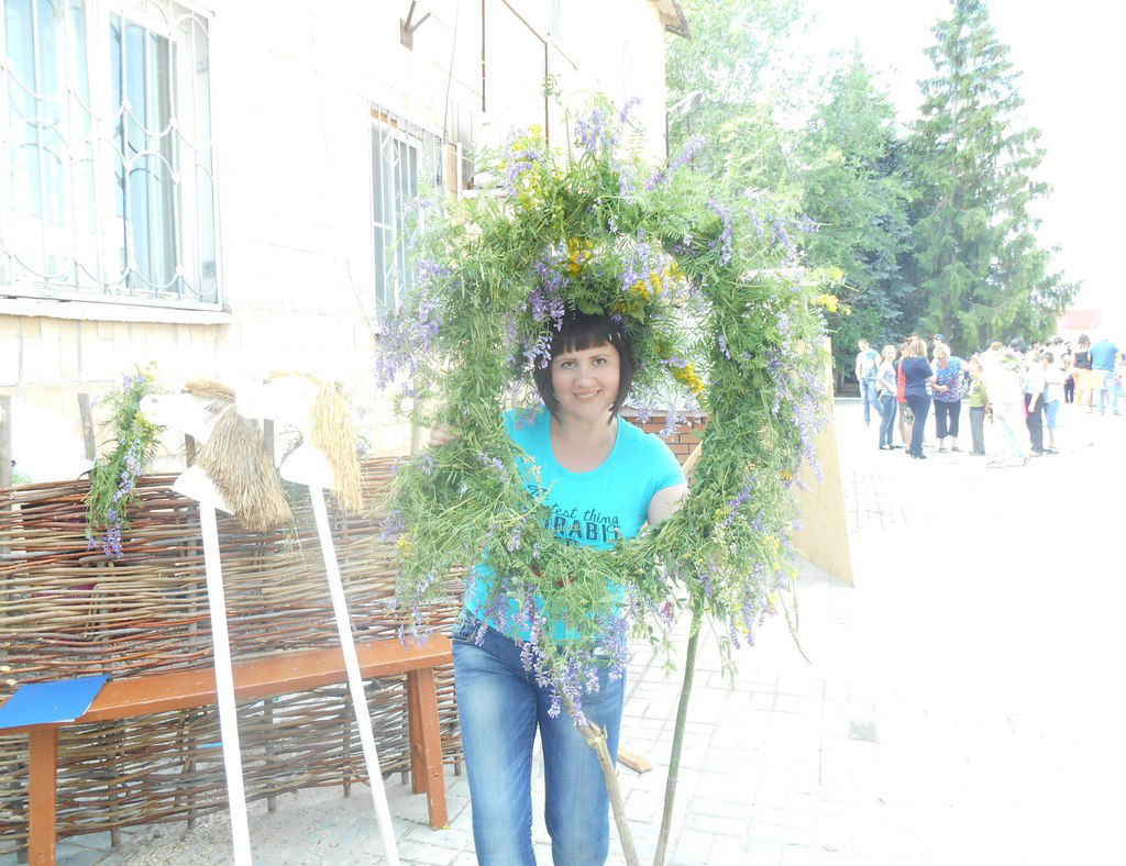 Наташа Евстратова