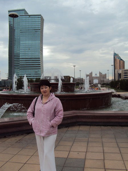 Мадина Иманбекова