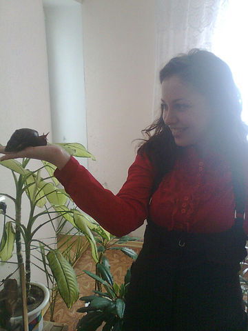 Олеся Смислова