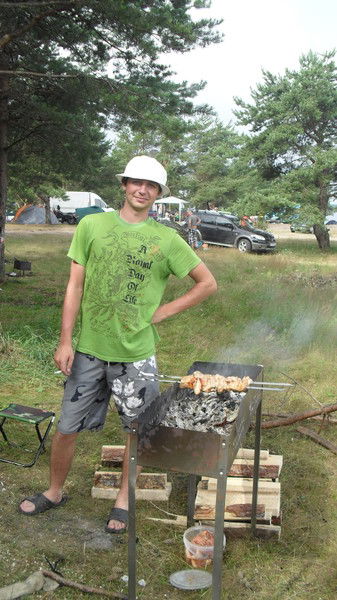 Саня Измайлов