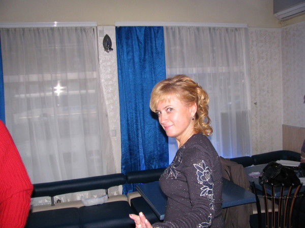 Татьяна Балабанова