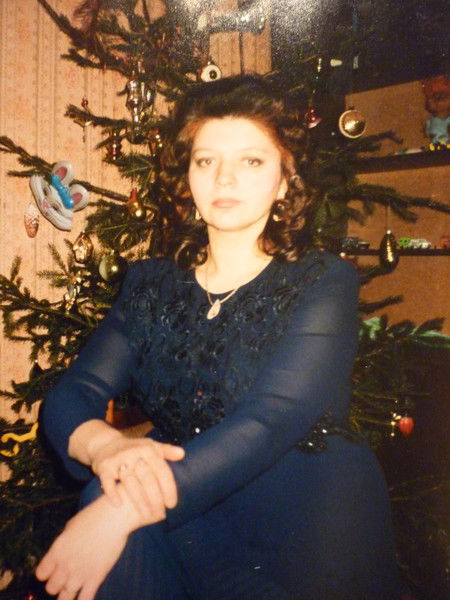 Нина Троицкая