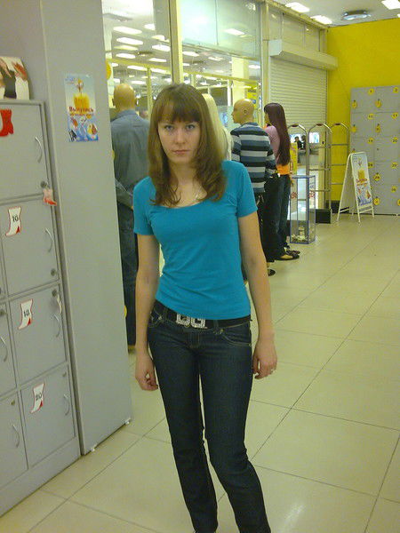 Мария Наумкина