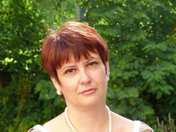 Ольга Пономарёва