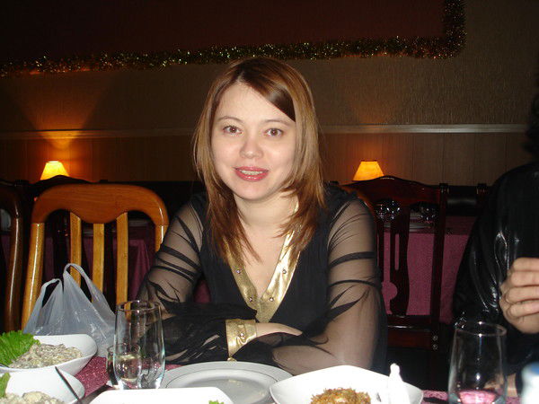 Светлана Жаксыбаева