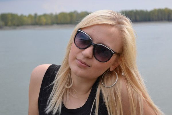 Анна Александровна