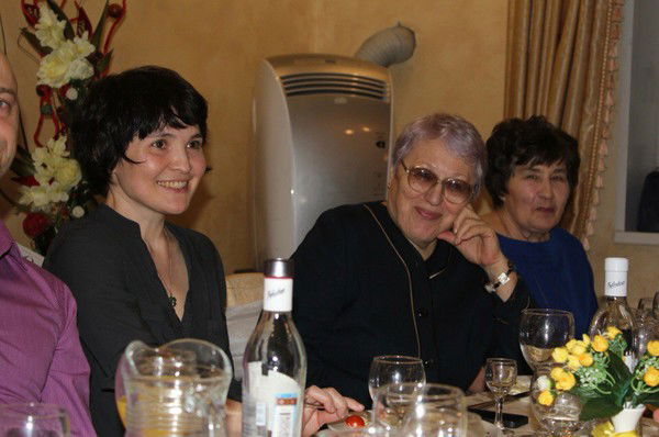 Амина Харисова