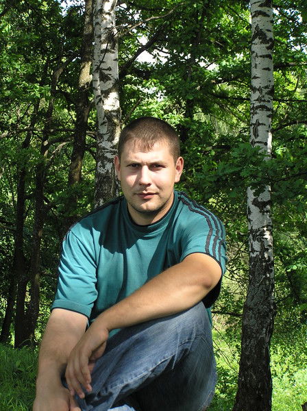 Сергей Савоськин