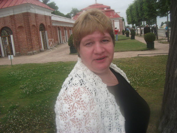 Ирина Анохина