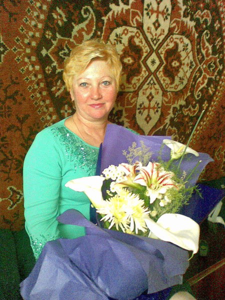 Надежда Гордеева