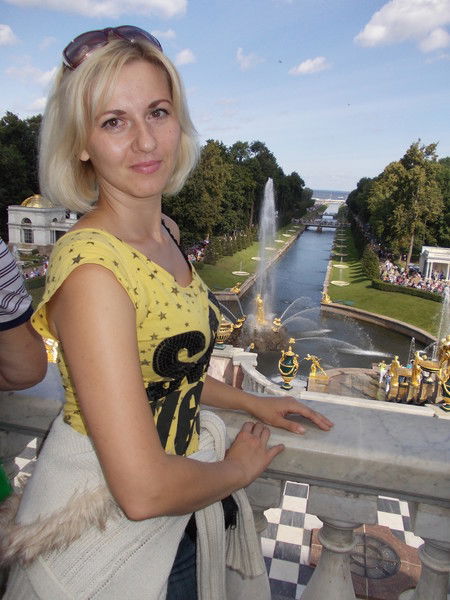 Анна Островская