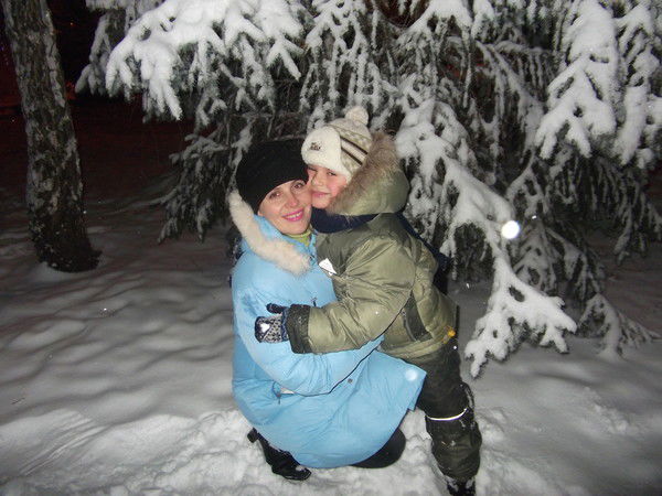 Ольга Глушакова