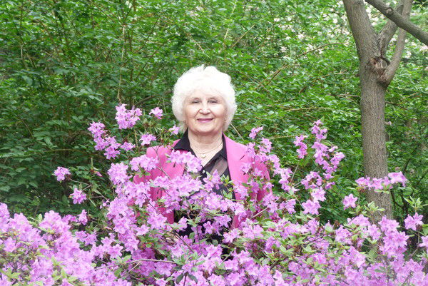 Валентина Малинина