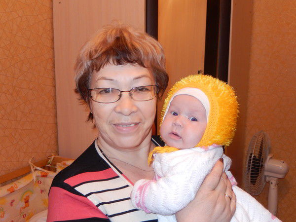 Зафира Багаева