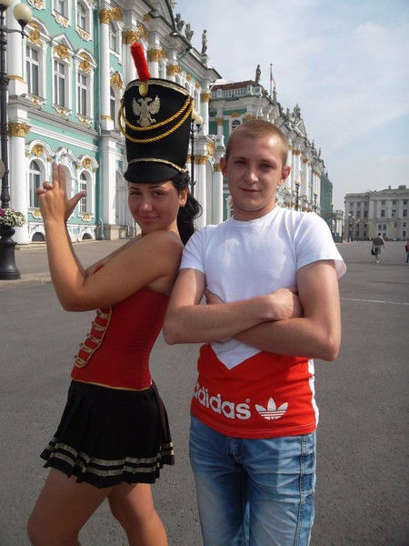 Леха Кашкаров