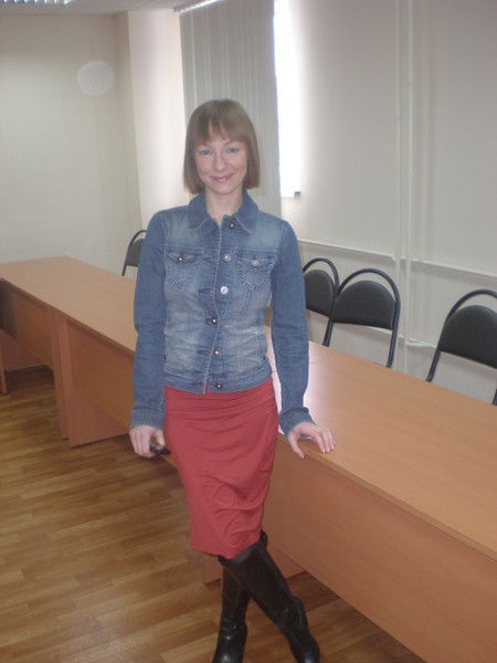 Ирина Иванова