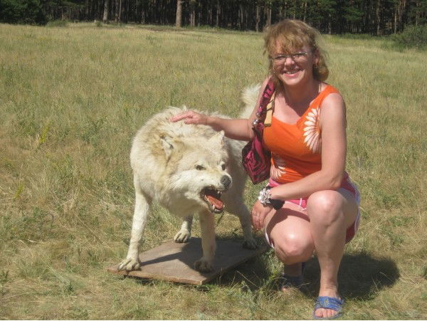 Татьяна Канищева