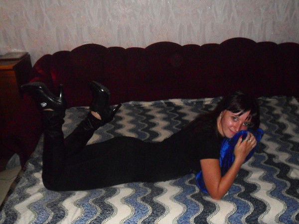 Катя Шапошникова