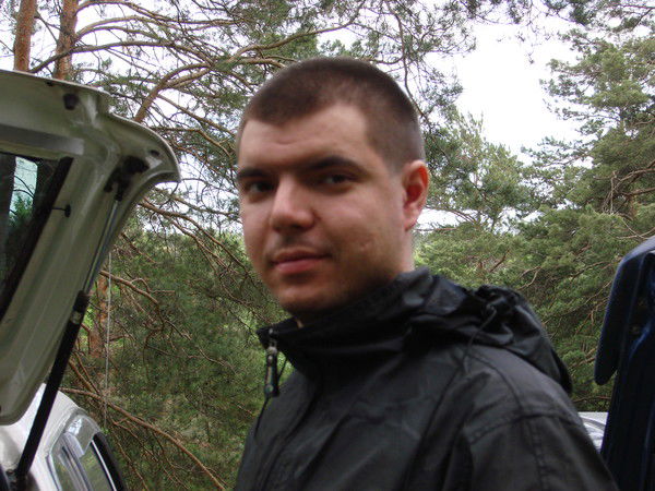 Константин Панкратов