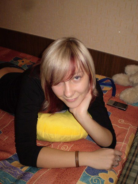 Катя Пармон